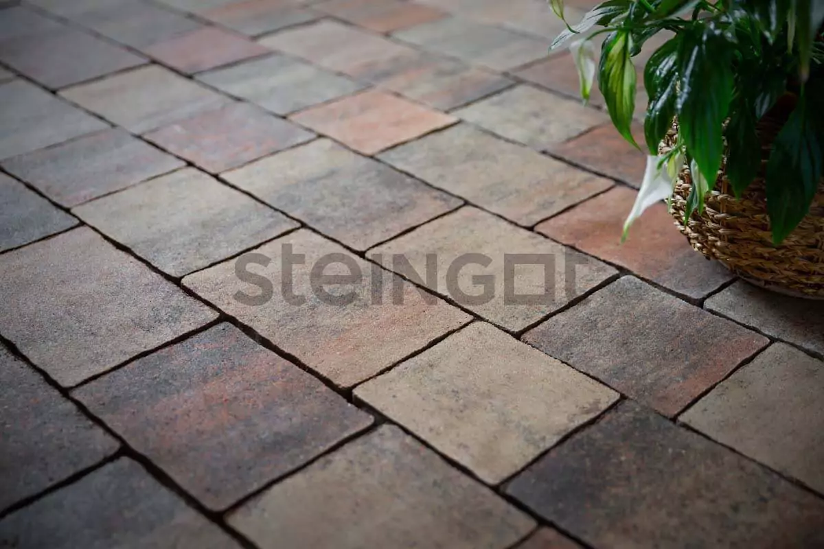 Тротуарная плитка Steingot Старый город Штайн Ферро 60 мм Тротуарная плитка Steingot Старый город Штайн Ферро 60 мм