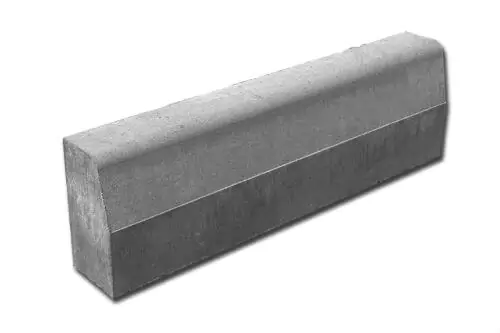 Бордюр дорожный Подмосковье 1000x300x150 мм