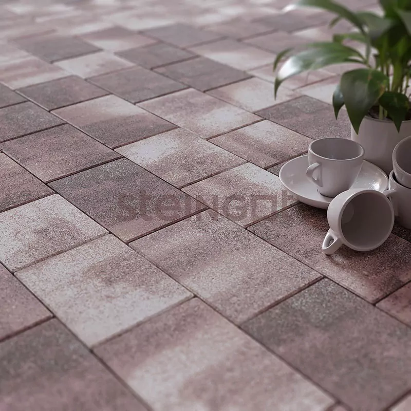 Тротуарная плитка Steingot Новый город Клифф 60 мм